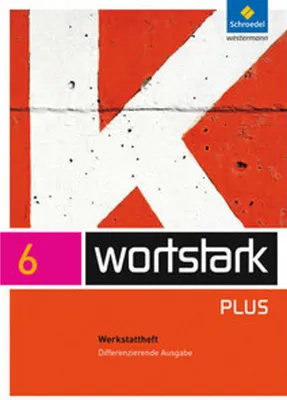 Obrázok produktu pre wortstark Plus - Differenzierende Allgemeine Ausgabe 2009