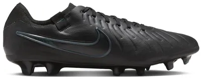 Produktbild von Nike Tiempo Legend 10 Pro FG Black Deep Jungle - EU 45.5