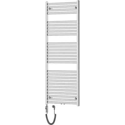 Zdjęcie produktu dla Mexen Hades grzejnik elektryczny 1500 x 600 mm, 600 W, chrom - W104-1500-600-2600-01