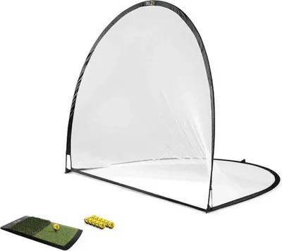 Produktbild von Sklz Heimtrainingsnetzwerk Weiß  Weiß One Size