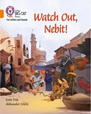 Produktbild von Watch Out, Nebit!