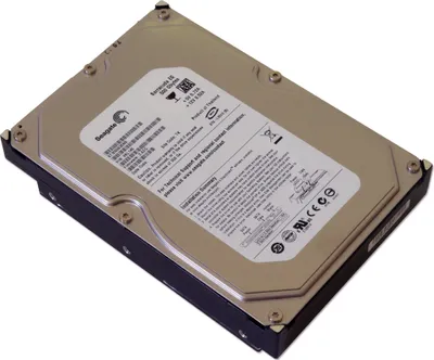 Produktbild von Seagate Barracuda ES 500GB SATA II 7200U/min 16Mb Cache ST3500630NS