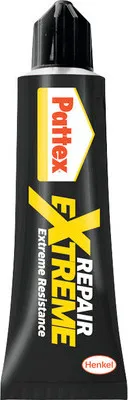 Produktbild von Pattex Powerkleber Repair Extrem 8 g
