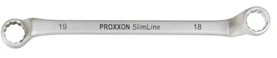 Productafbeelding van Proxxon dubbele ringsleutel, 24 x 27 mm