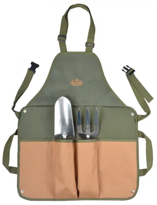 Produktbild von Esschert Design Gartenschürze mit Geräten; GT105