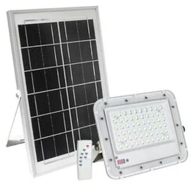 Produktbild von Levitantes LED-Solarstrahler, 2000 lm, 6500 K