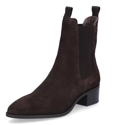 Image de Gant Femme Bottine St Broomly marron