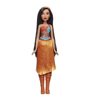 Obrázek produktu pro Disney Princess Shimmer Puper Pocahontas E4165 P4 Hasbro