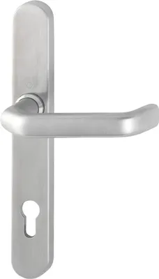 Produktbild von Hoppe Profiltür-Drückergarnitur 1/2 Garnitur Liverpool F69 9 8/040 PZ-92 9999