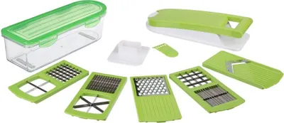 Obrázek produktu pro Multifunkční kuchyňské struhadlo, multi, 10 kusů v ceně.