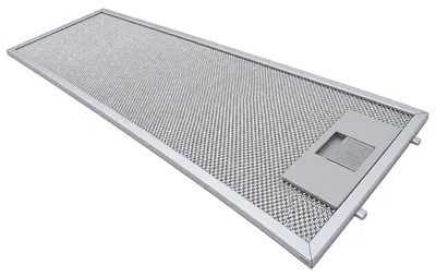 Produktbild von AEG Metall-Fettfilter 508x158x7mm 4055344149 / 50268370009