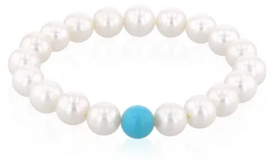 Productafbeelding van Luna-Pearls armband 104.0663