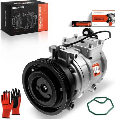 Productafbeelding van Frankberg 1x airconditioningcompressor voor BMW
