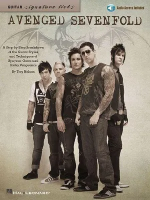 Produktbild von Avenged Sevenfold