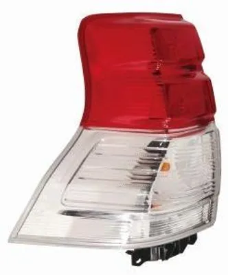 Obrázok produktu pre ABAKUS Zadné svetlo, pravé, pre TOYOTA LAND CRUISER 150 (KDJ15, GRJ15)