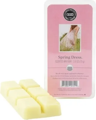 Produktbild von Bridgewater Candle Scented Wax Bar Spring Dress 73 g