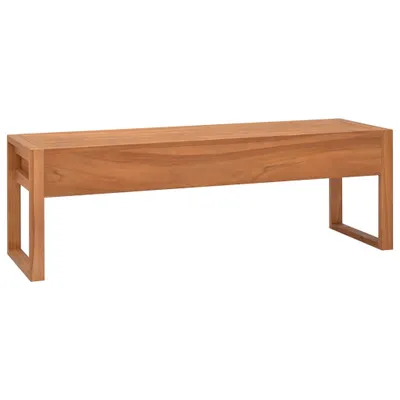 Productafbeelding van vidaXL TV-kast, 140x40x45 cm, teakhout