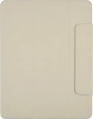 Produktbild von Pomologic BookCover Hülle iPad Air 13 (M2/M3) – Super dünne Schutzhülle – Magnetische Verbindung für Rundumschutz – Schlankes und leichtes Design