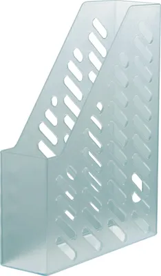 Obrázok produktu pre 2 HAN Stehsammler Klassik brillant transparent DIN A4
