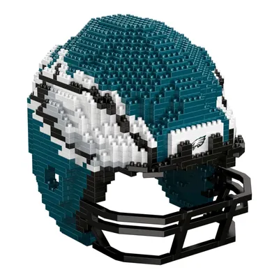 Produktbild von Philadelphia Eagles  BRXLZ NFL 3D Helm Bausatz
