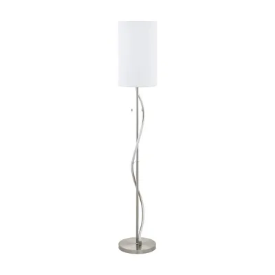 Image de EGLO Espartal Lampadaire, luminaire à deux points de lumière
