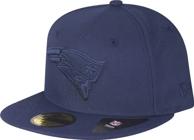 Produktbild von New Era 59Fifty Fitted Cap - POLY New England Patriots