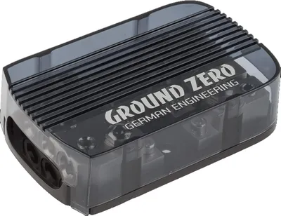 Produktbild von Ground Zero GZFH 3.50/4.20 ANL/MANL Mini-ANL Sicherungshalter und Verteiler