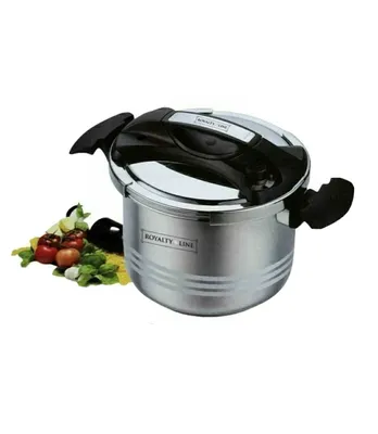 Produktbild von Schnellkochtopf 8 Liter Induktion Für alle Herdarten Induktion, Topf, Neu