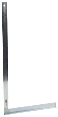 Produktbild von Dönges Schlosserwinkel mit Anschlag, 700 x 380 mm (klein groß rechter)