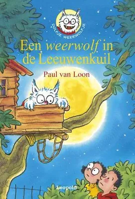 Produktbild von Een weerwolf in de Leeuwenkuil