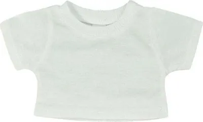 Produktbild von Mumbles - Teddy T-shirt PC6128 (M) (Sublimation Weiß)