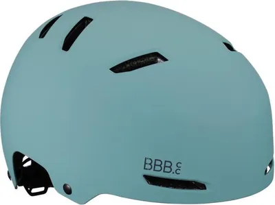 Obrázek produktu pro BBB Cycling helma Wave M (56-58 cm), matná barva, zelená – bezpečná helma pro městské použití.