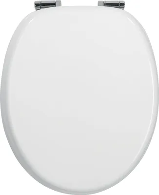 Produktbild von Famanu Toilettensitz Softclose Design - Universell - Weiß