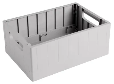 Produktbild von Sigma Home Faltbox 4,6L grau