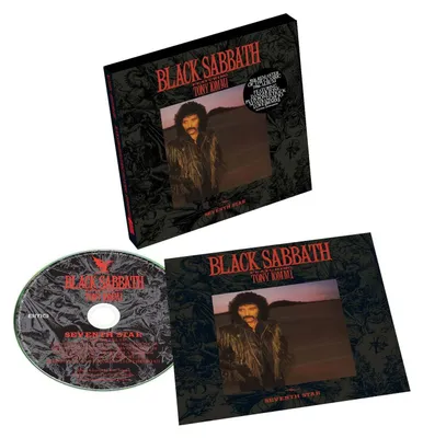 Immagine prodotto di Black Sabbath - Seventh Star (Rimasterizzato) (CD)