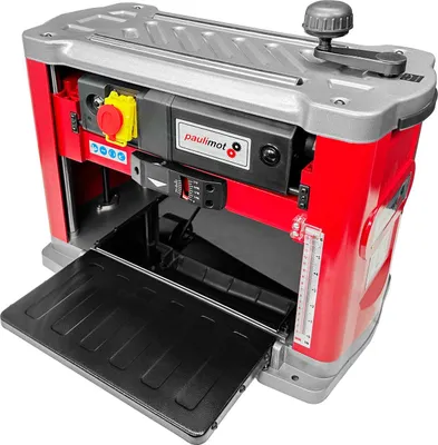 Produktbild von PAULIMOT Dickenhobel DH330, 1.500 Watt Motor