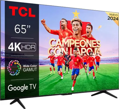 Produktbild von TCL P75 65P755, 165,1 cm (65"), 3840 x 2160 Pixel, LED, Smart-TV, WLAN, Titan