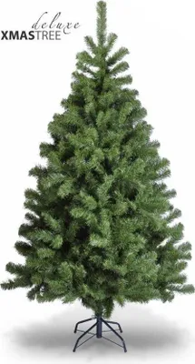 Imagen del producto de DeLuxe Kunstkerstboom Greenland - 155cm