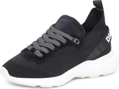 Produktbild von 9519Az Sneaker Donna Dsquared2 Fliegen Frau Mesh Schuhe