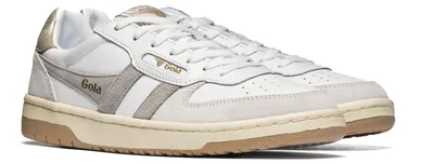 Image de Baskets Gola Hawk pour femme CLB336WG