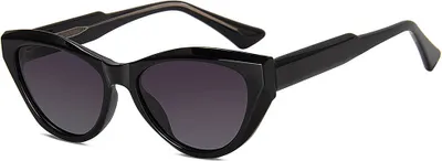 Produktbild von Veyrey High-End Cat-Eye-Sonnenbrille mit Polarisation Sumhug