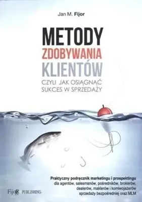 Immagine prodotto di Metody zdobywania klientow