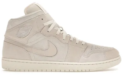 Produktbild von Jordan 1 Mid SE Craft Pale Ivory - EU 49.5