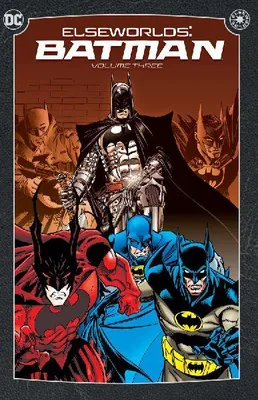 Produktbild von Elseworlds: Batman Vol. 3