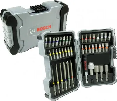 Produktbild von Bosch 2607017164 Bit-Set 43teilig