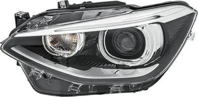 Immagine prodotto di Fari bi-xeno Hella a sinistra per BMW Serie 1 F20 F21 fino a 3/2015