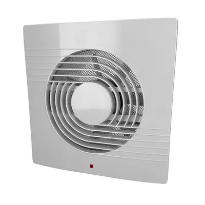Produktbild von Badlüfter HELIX 150 mm silber 500.040.006 HOROZ