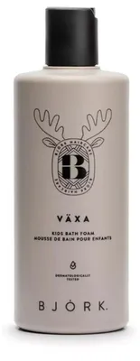 Immagine prodotto di Bjork, Vaxa Kids, Moisturizing, Shower Mousse, 300 ml