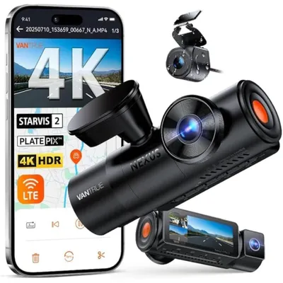 Produktbild von Vantrue N4 PRO S Videorecorder
