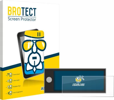 Produktbild von BROTECT Schutzglas für Peugeot Expert 2025 Schutzfolie Panzer Folie Glas Display Schutz klar